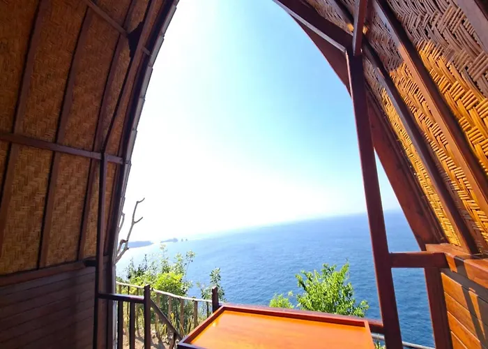 Casa de hóspedes Suwehan Rey Cliff House 3*
