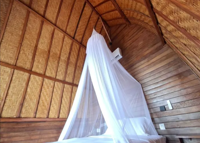 Suwehan Rey Cliff House Nusa Penida