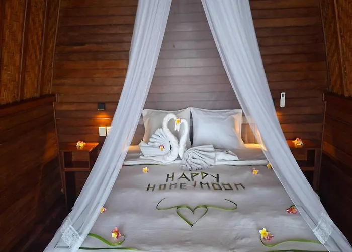 Suwehan Rey Cliff House 3* Nusa Penida