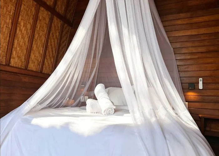 Suwehan Rey Cliff House Casa de hóspedes Nusa Penida