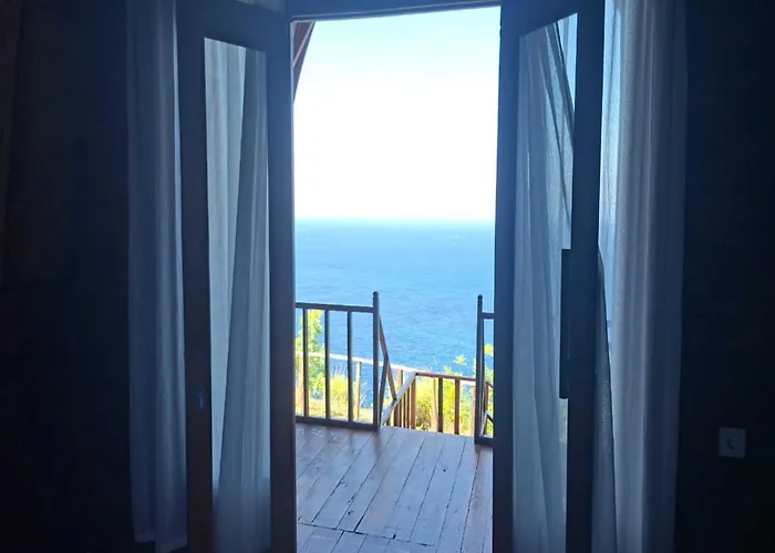 Casa de hóspedes Suwehan Rey Cliff House 3*