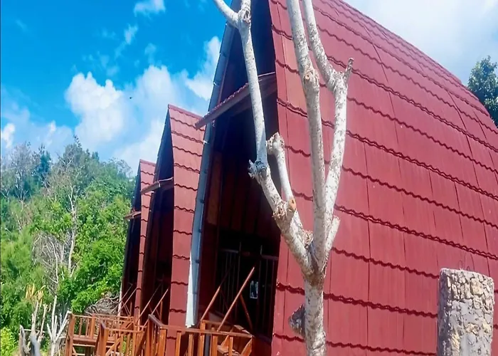 Casa de hóspedes Suwehan Rey Cliff House 3*