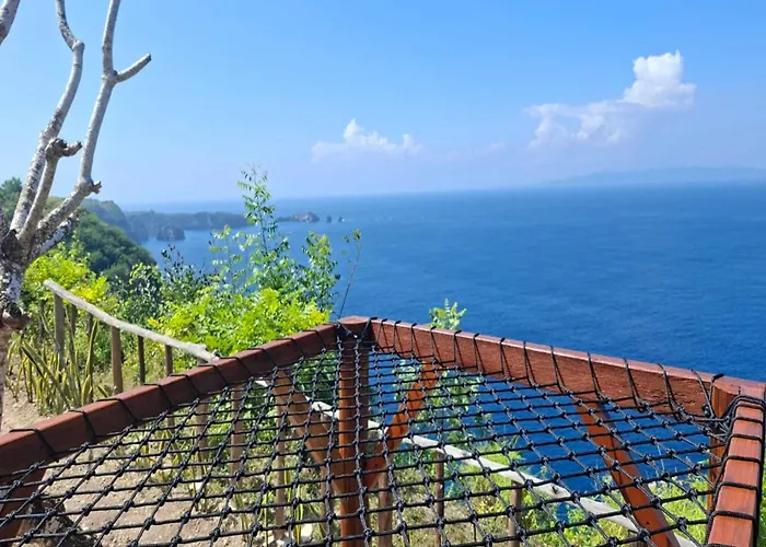 Casa de hóspedes Suwehan Rey Cliff House 3*