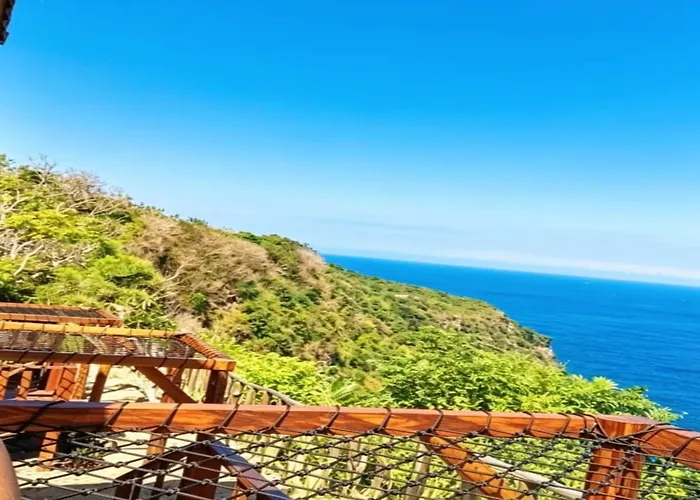 Suwehan Rey Cliff House 3* Nusa Penida