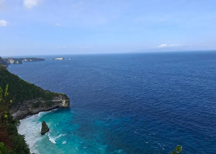 Casa de hóspedes Suwehan Rey Cliff House 3*