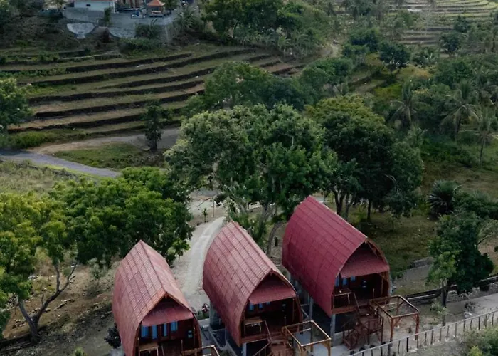 Suwehan Rey Cliff House Casa de hóspedes