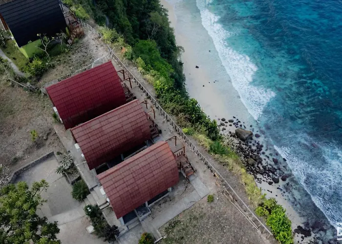 Suwehan Rey Cliff House 3* Nusa Penida