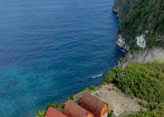 Suwehan Rey Cliff House 3* Nusa Penida