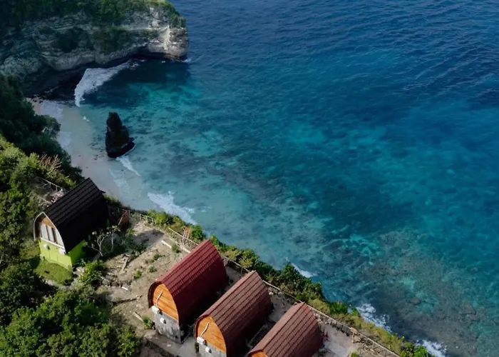 Suwehan Rey Cliff House Casa de hóspedes 3*
