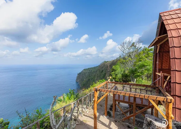 Casa de hóspedes Suwehan Rey Cliff House 3*