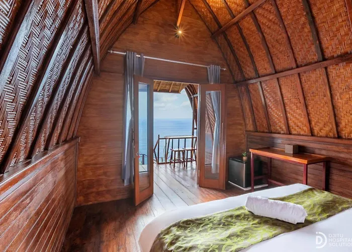 Suwehan Rey Cliff House Casa de hóspedes