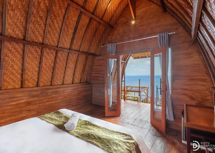 Casa de hóspedes Suwehan Rey Cliff House