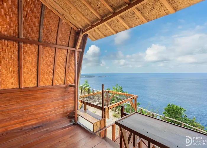 Casa de hóspedes Suwehan Rey Cliff House 3*